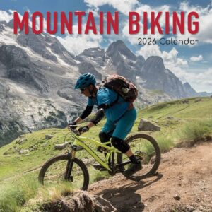 Mountain Biking Calendar 2026