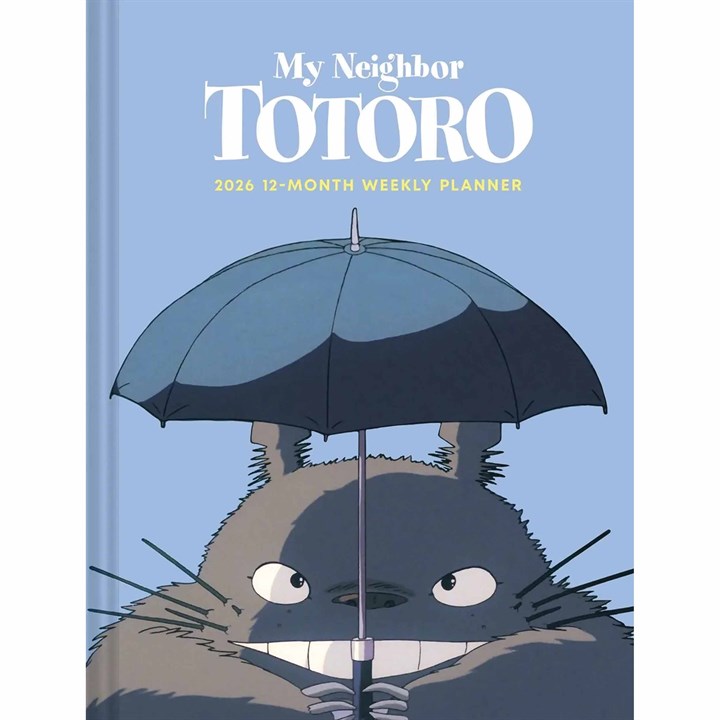 My Neighbour Totoro A5 Diary 2026