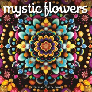 Mystic Flowers Calendar 2026