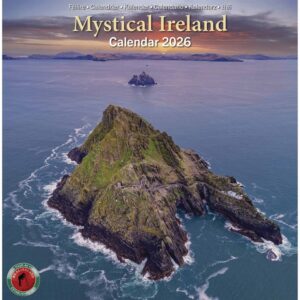 Mystical Ireland Mini Calendar 2026