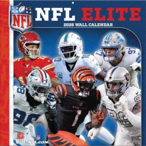 NFL Elite Calendar 2026
