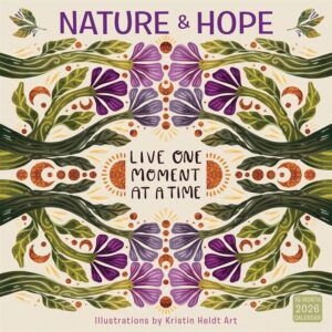 Nature and Hope Calendar 2026