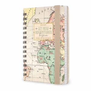 Never Stop Exploring