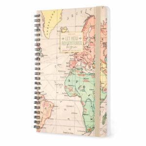 Never Stop Exploring Week-To-View A5 Diary 2026