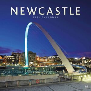 Newcastle Calendar 2026