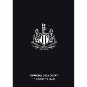 Newcastle United FC A5 Diary 2026