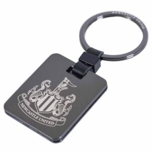Newcastle United FC Metal Keyring