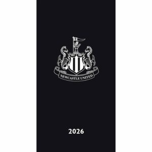 Newcastle United FC Slim Diary 2026