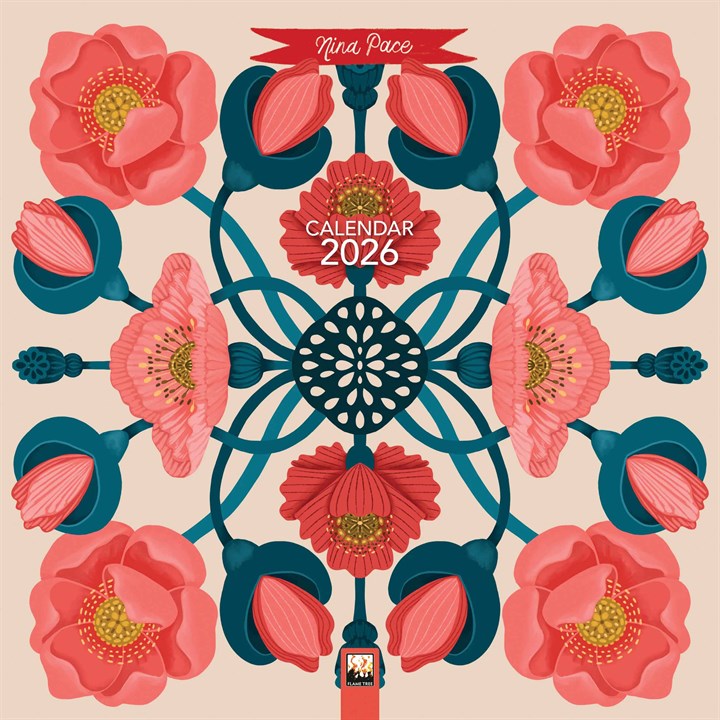 Nina Pace Calendar 2026