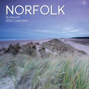 Norfolk Calendar 2026