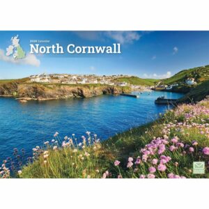 North Cornwall A4 Calendar 2026
