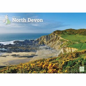 North Devon A4 Calendar 2026