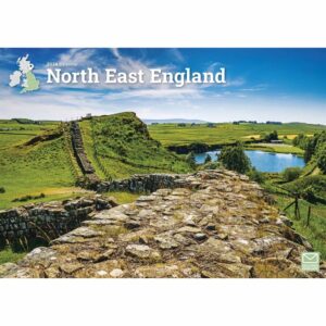 North East England A4 Calendar 2026