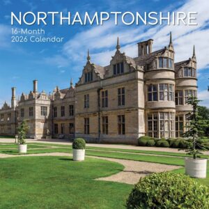 Northamptonshire Calendar 2026