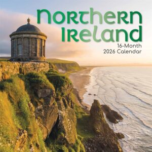 Northern Ireland Calendar 2026