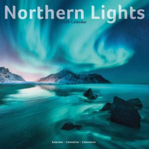 Northern Lights Calendar 2026