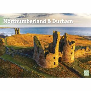 Northumberland & Durham A4 Calendar 2026