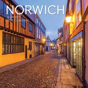 Norwich Calendar 2026