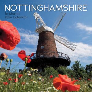 Nottinghamshire Calendar 2026