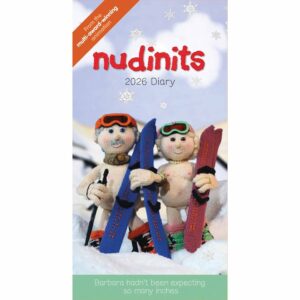 Nudinits Slim Diary 2026