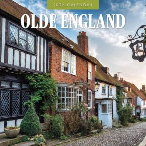Olde England Calendar 2026