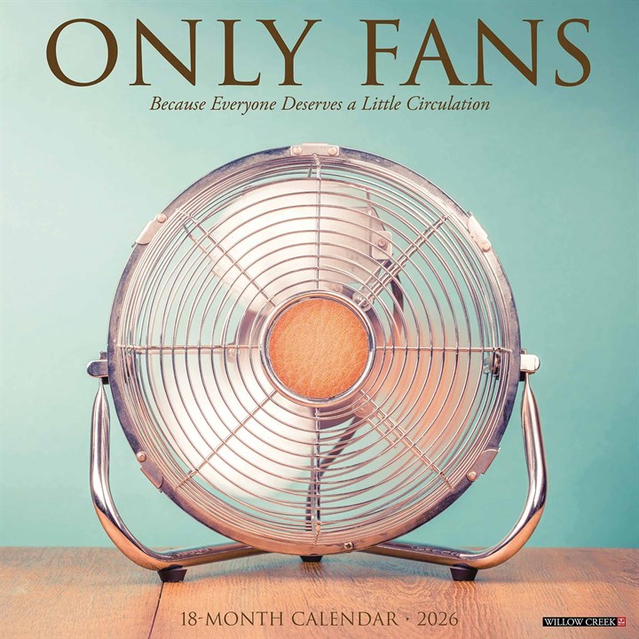 Only Fans Calendar 2026