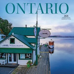 Ontario Calendar 2026