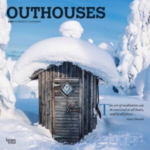 Outhouses Calendar 2026