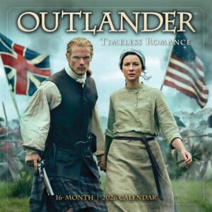Outlander Calendar 2026