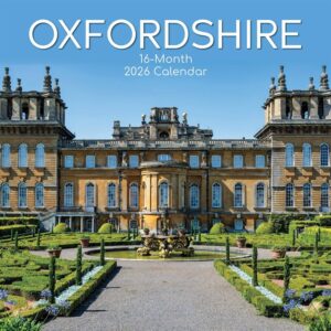 Oxfordshire Calendar 2026