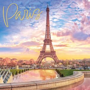Paris Calendar 2026