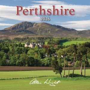 Perthshire Mini Calendar 2026