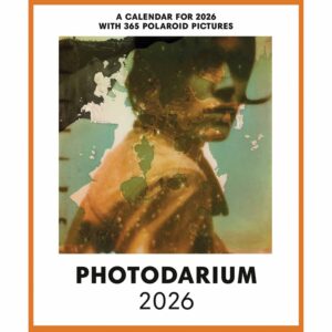Photodarium Photography Calendar Desk Calendar 2026