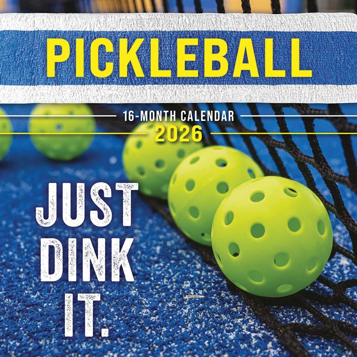 Pickleball Calendar 2026