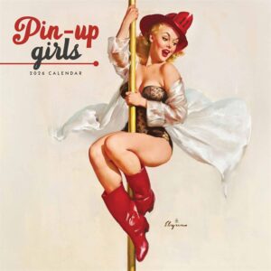 Pin-Ups Calendar 2026