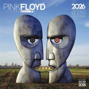 Pink Floyd Calendar 2026