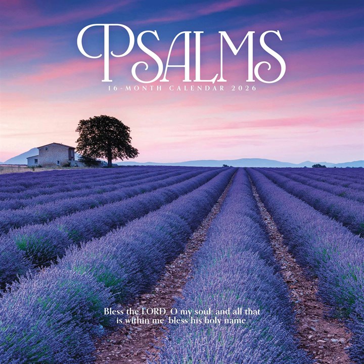Psalms Calendar 2026