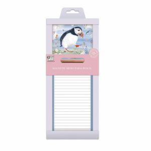 Puffin Magnetic Memo Pad
