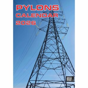 Pylons A3 Calendar 2026