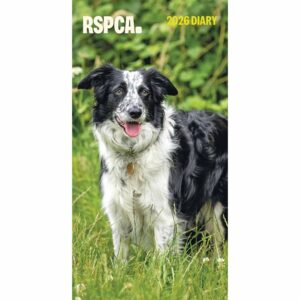 RSPCA Slim Diary 2026
