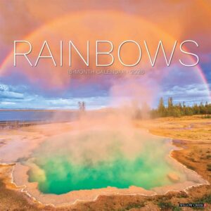 Rainbows Calendar 2026