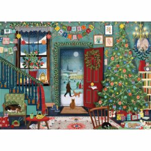 Ready for Christmas Jigsaw