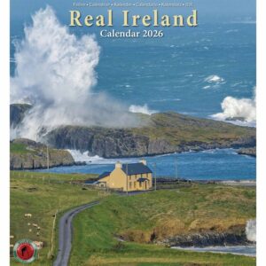 Real Ireland Calendar 2026