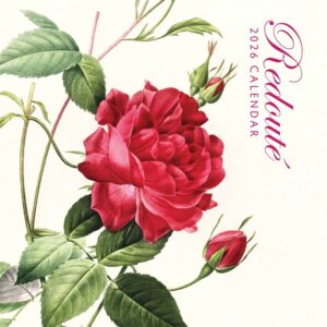 Redoute Calendar 2026