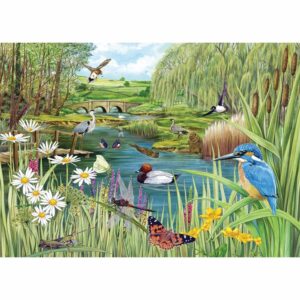 Rivers Edge Jigsaw