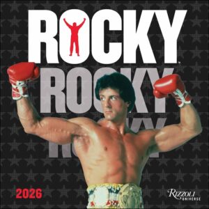 Rocky Calendar 2026