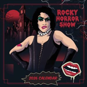 Rocky Horror Show Calendar 2026