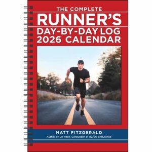 Runner's A5 Diary 2026