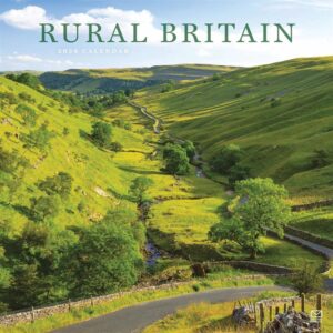 Rural Britain Calendar 2026