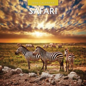 Safari Calendar 2026
